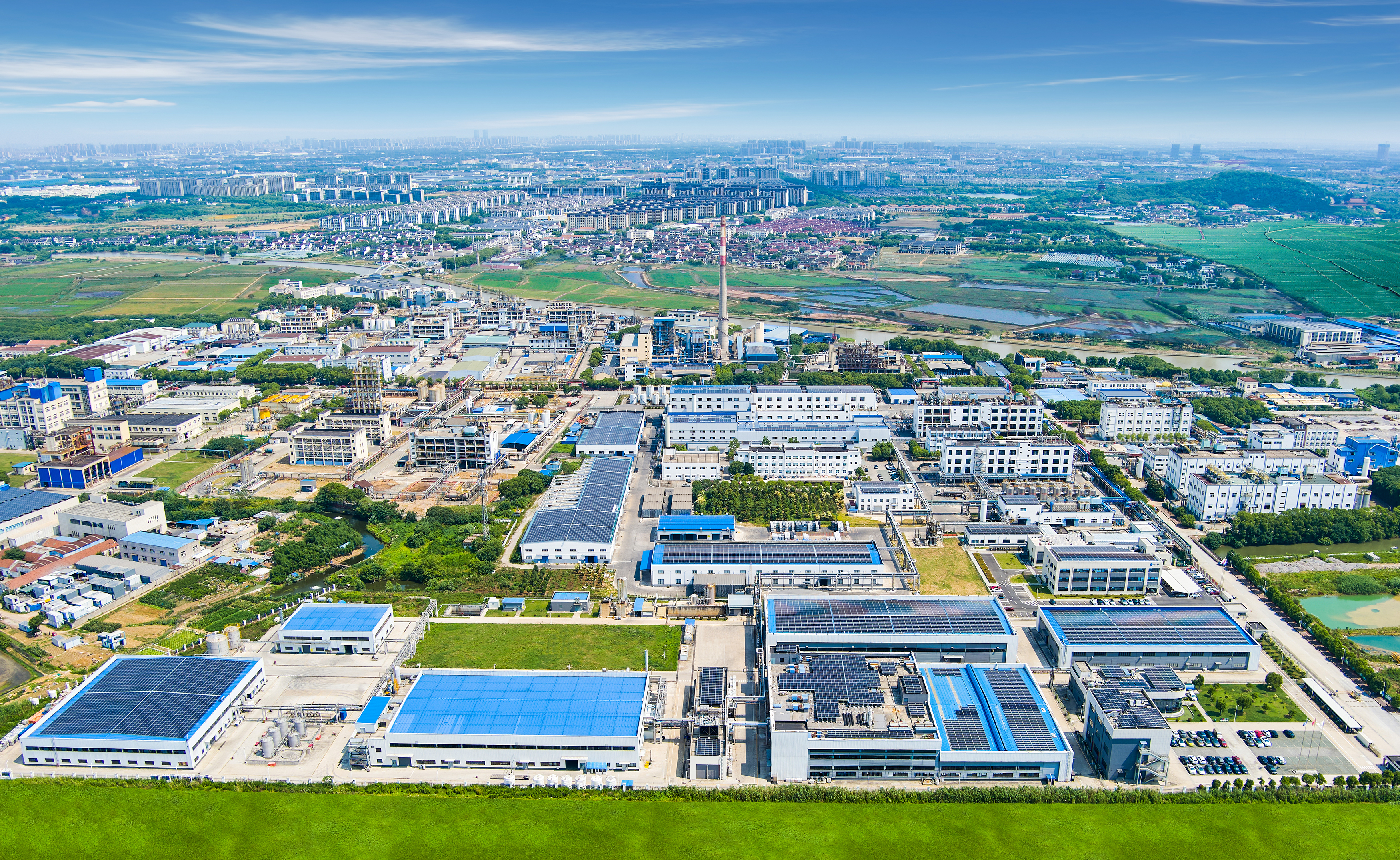 Low-Carbon Production<br>Sustainable Chemicals