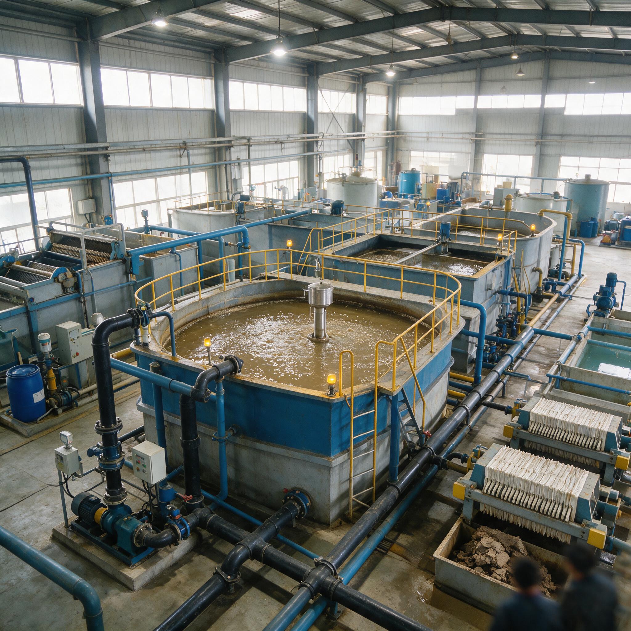 Customized Solutions for Every Sludge Type