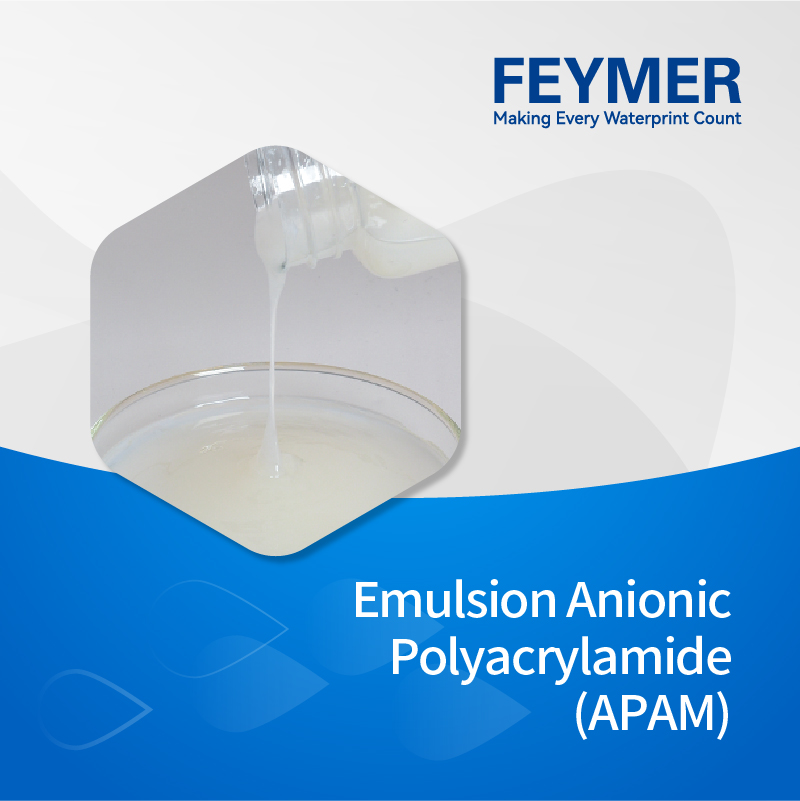 Anionic Polymer Sedimentation Effect in Mineral Waste Water