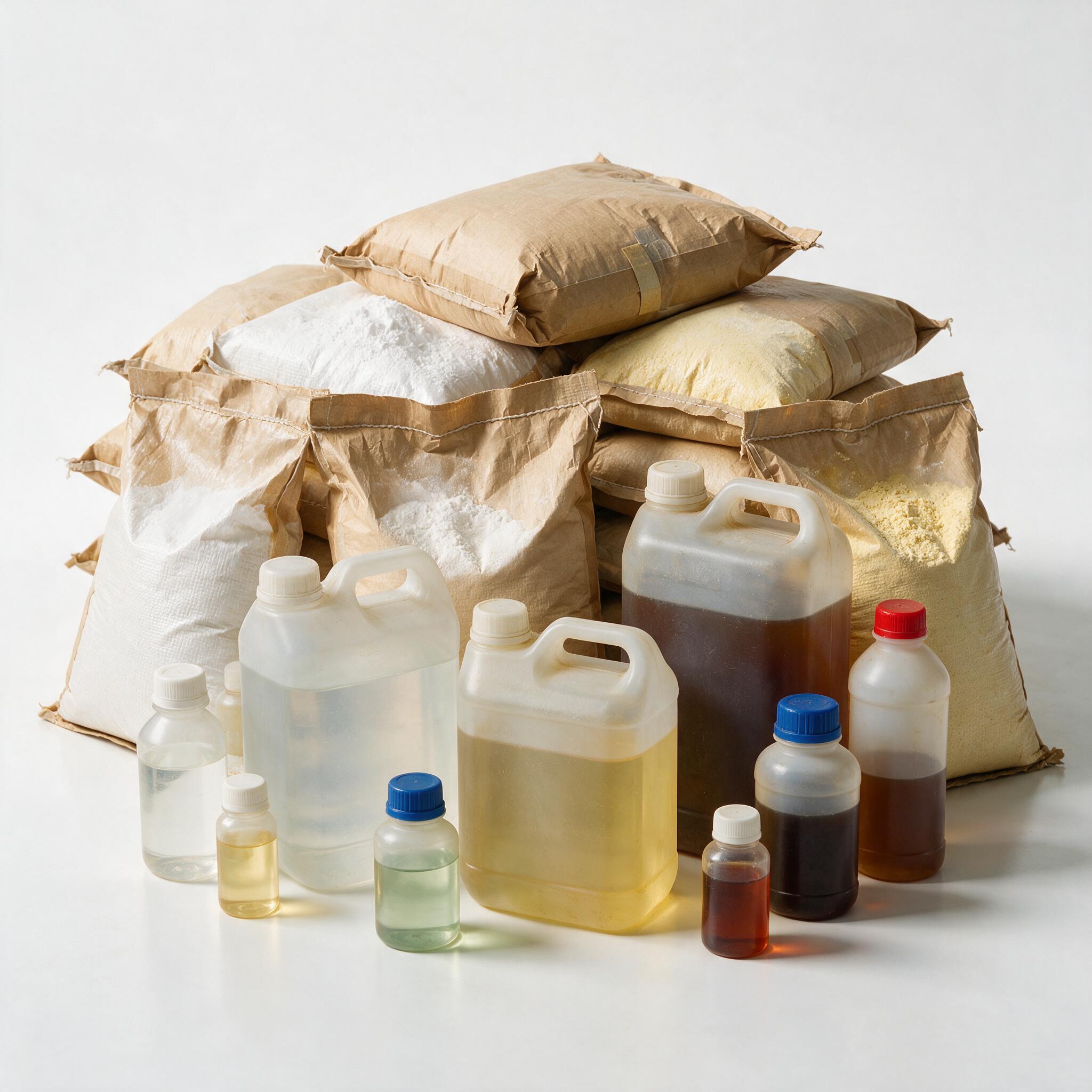 Advanced Oilfield Production Chemicals by Feymer | Sustainable Solutions