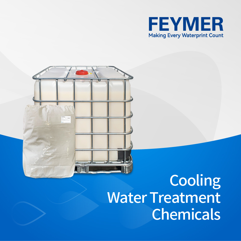 Cooling Water Treatment Chemicals