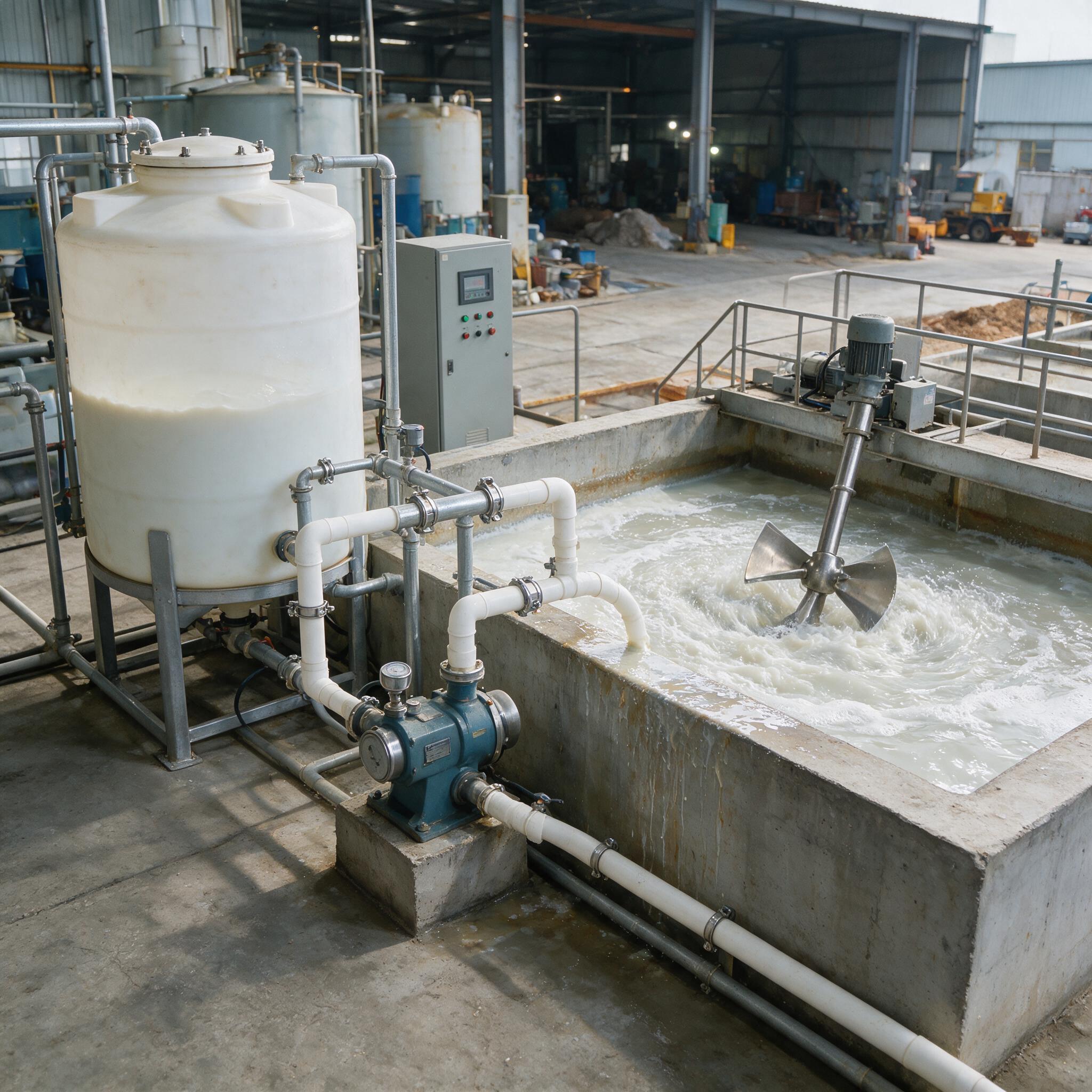 Revolutionary Emulsion Polymerization Technology