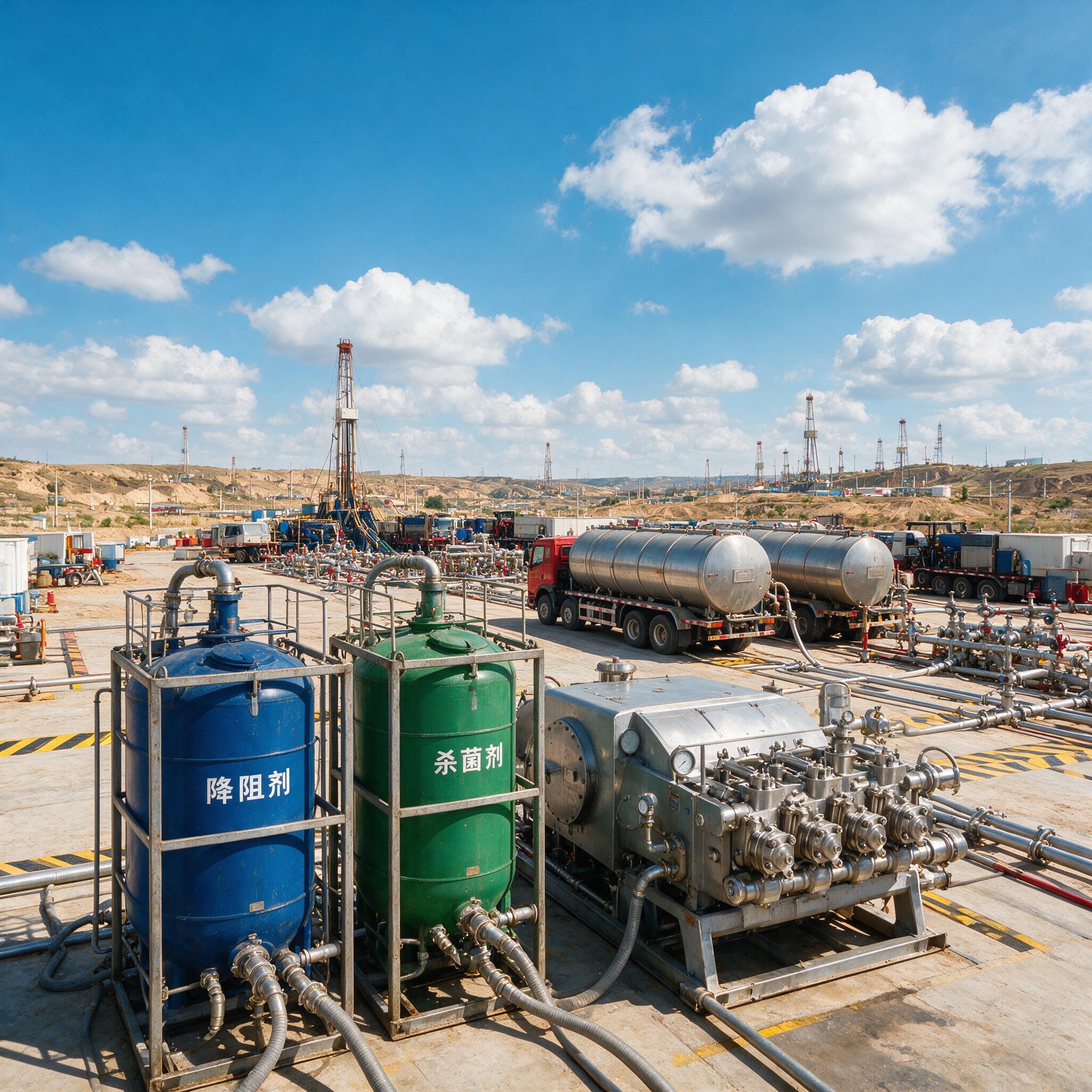 Proprietary Polymer Science for Superior Chemical Performance