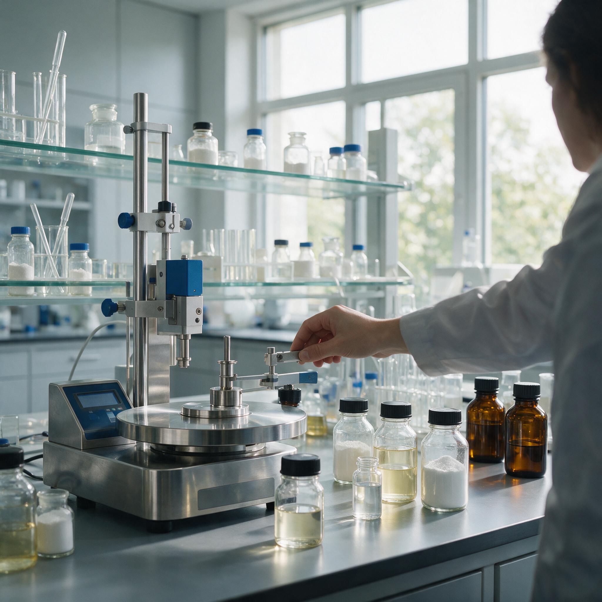 Cutting-Edge R&D and AI-Powered Solutions