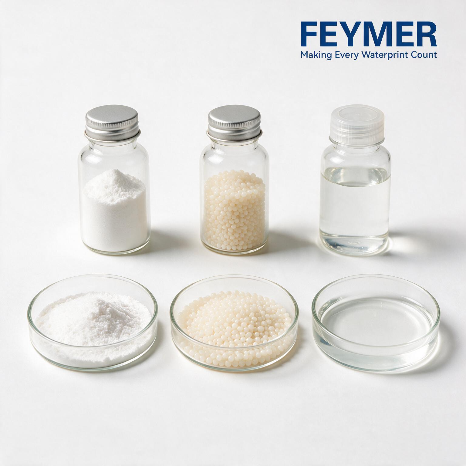 High-Performance Cationic PAM for Water Treatment and Industrial Processes