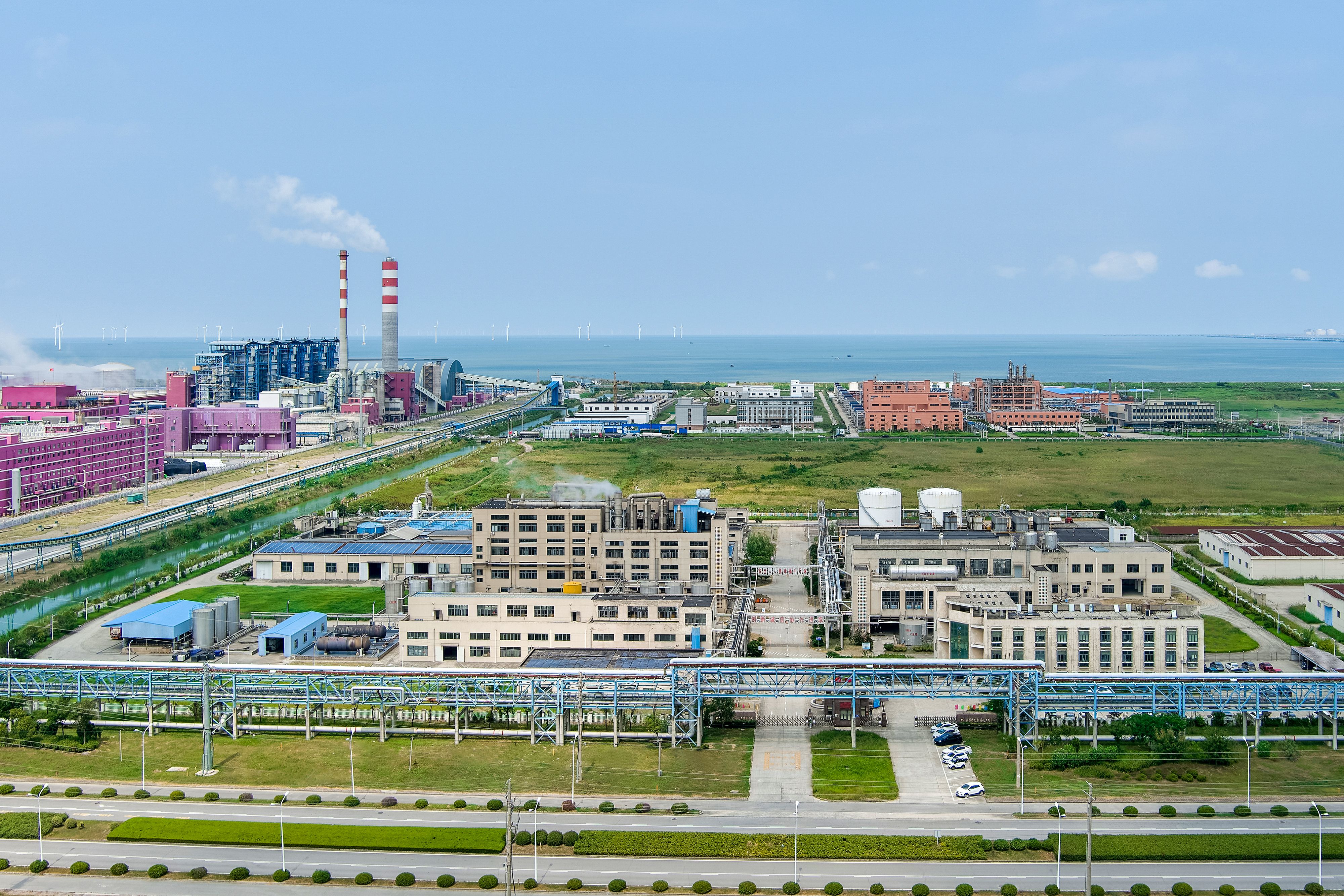 Nantong Changjiu Factory
