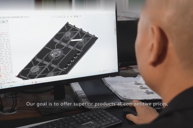 Customized production