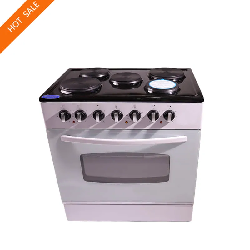 30'' Inch Free Standing Gas Or Electric Oven With Hot Plate Kitchen Range