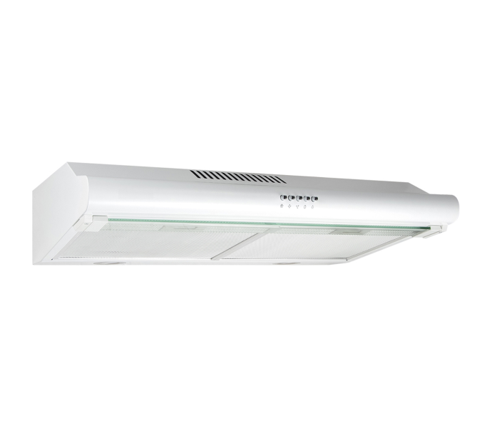 RSL-24 White Color of Range Hood 60cm Single Or Double Motor Kitchen Hood Cooker