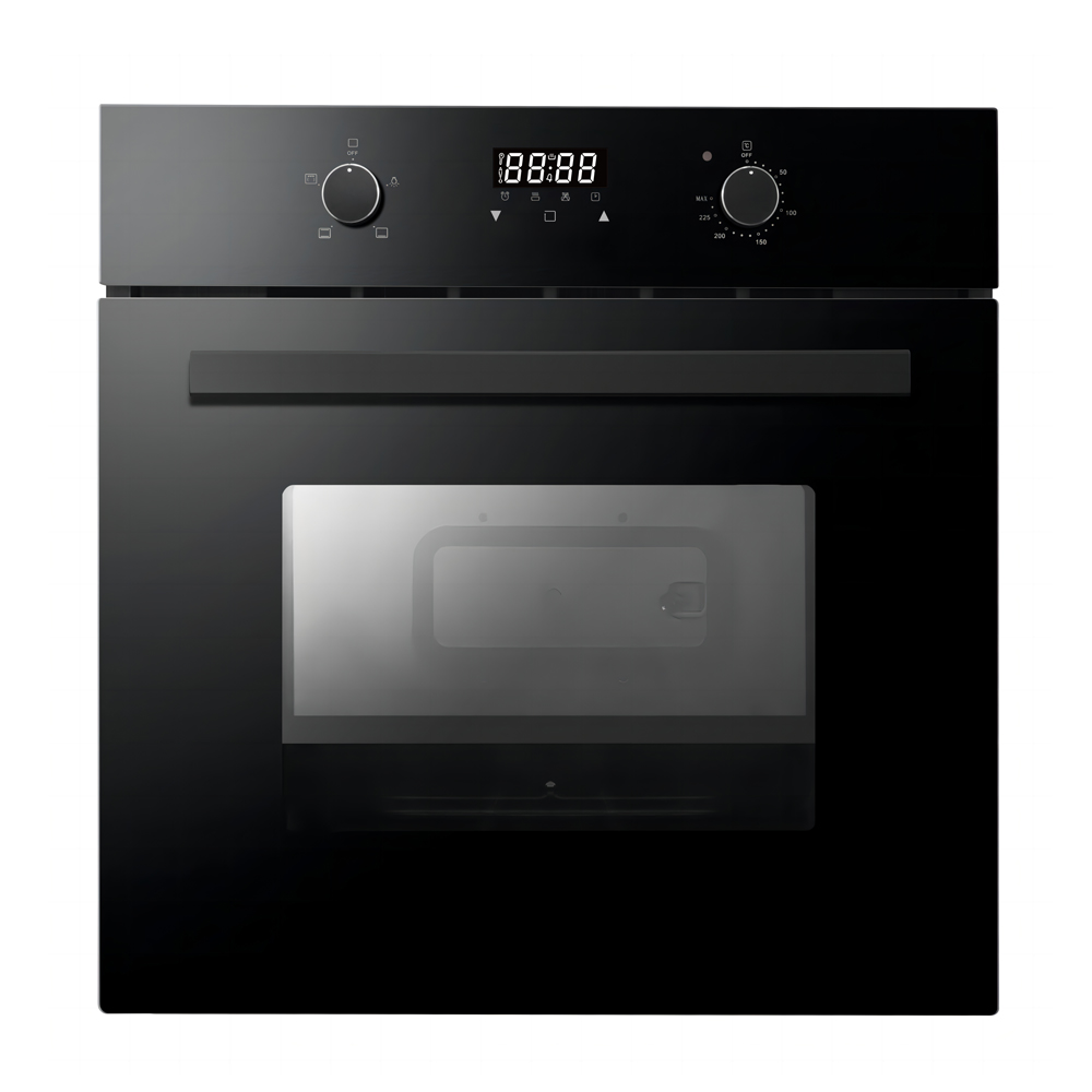 60BE326  Kitchen Stoves and Oven Built in Electric Gas Oven with Digital Timer