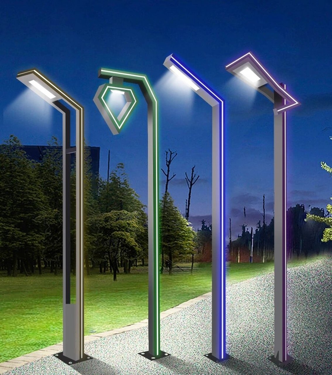  How to Choose the Right Garden Light for Your Outdoor Space