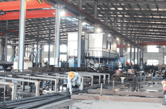 Xingke Group Takes Root in East China: 30,000-Square-Meter Steel Pipe Manufacturing Base Begins Production, Setting a Benchmark for High-End Tubular Product Full-Industry-Chain