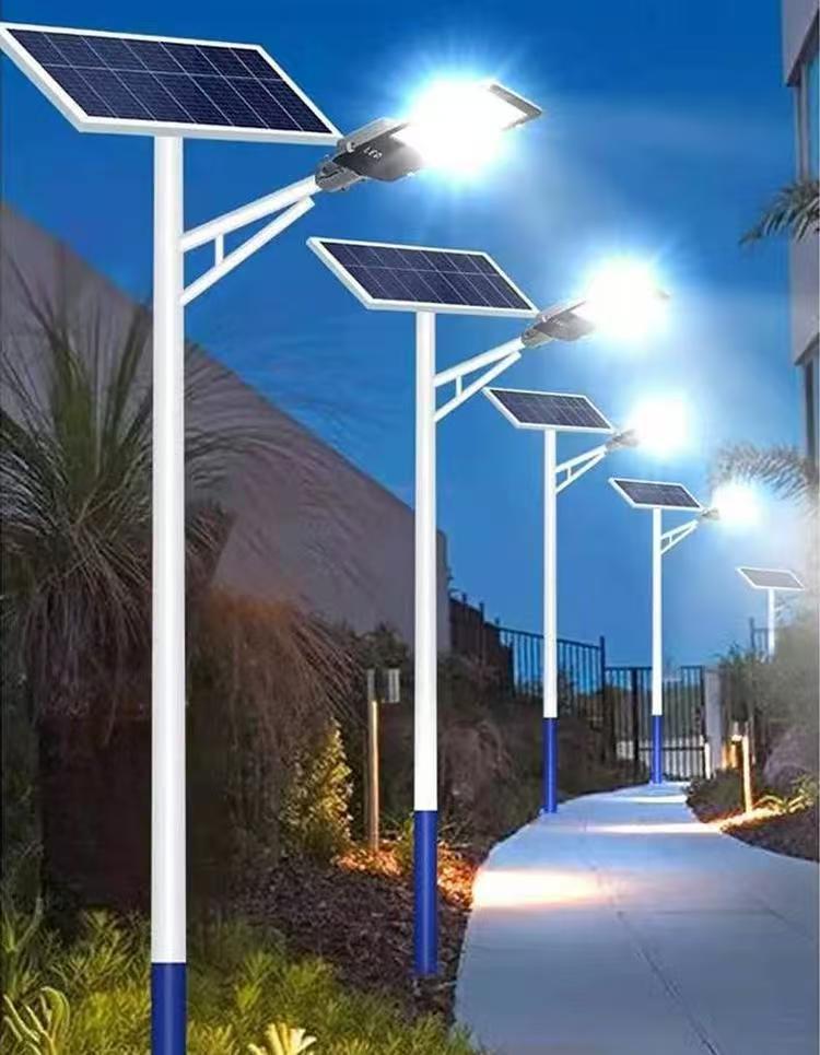 What Are the Main Benefits of Solar Street Lights