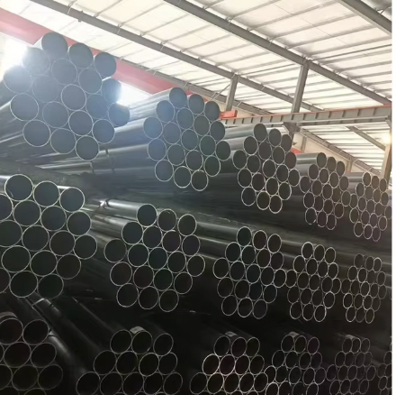 Transforming Construction with Advanced Steel Tubes