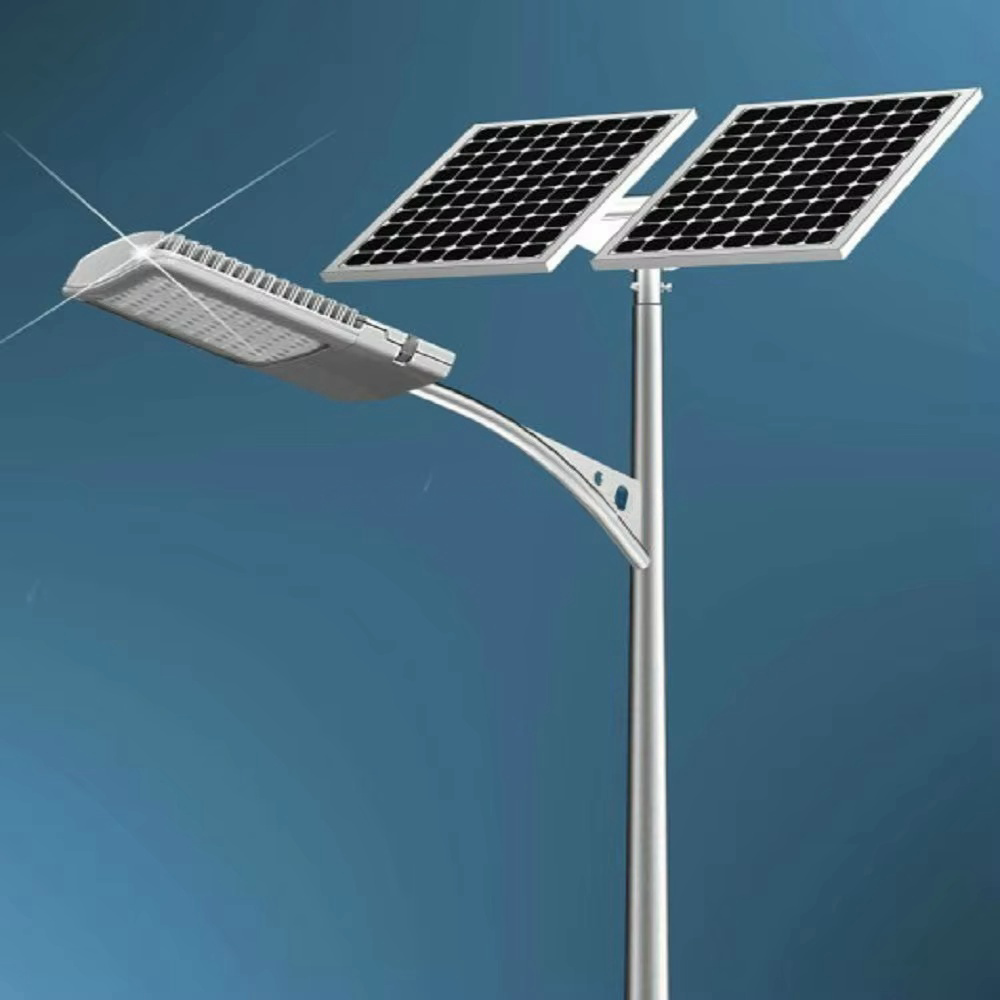 steel pole 3m,4m,5m,6m LED street light pole