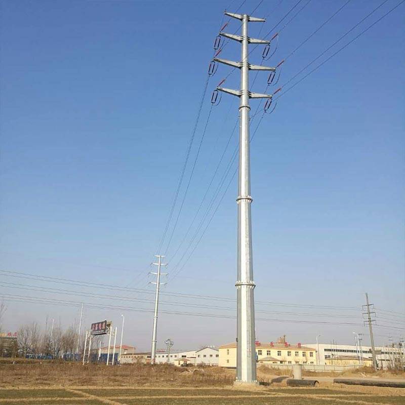 How to Choose the Right Material for Power Poles?
