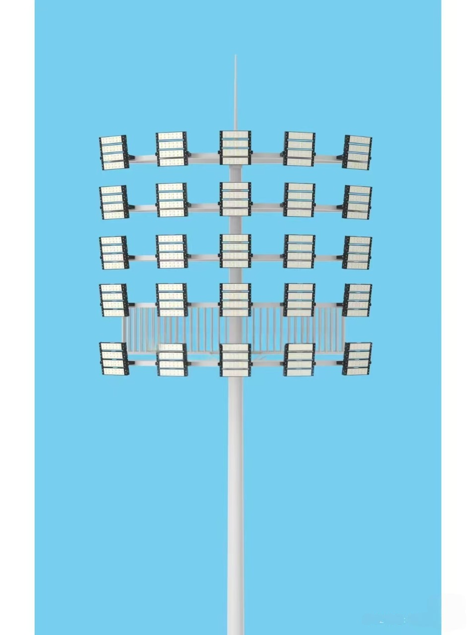 How to Select the Right Lumen Output for High Mast Lights