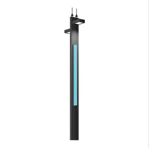 What Are the Key Materials Used for Street Light Poles