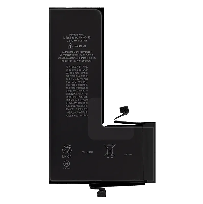 A Technician's Guide to Professional Battery Replacement for iPhone Series
