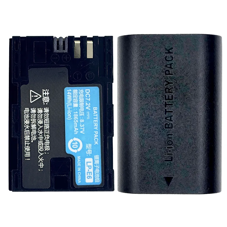 Choosing USB Rechargeable Lithium Batteries
