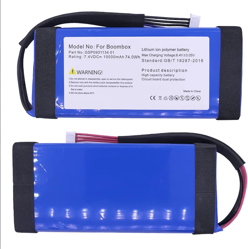 Step-by-Step Guide to JBL Battery Replacement