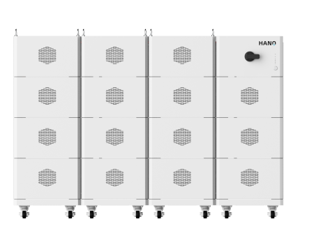 How modular high voltage energy storage system expands storage capacity