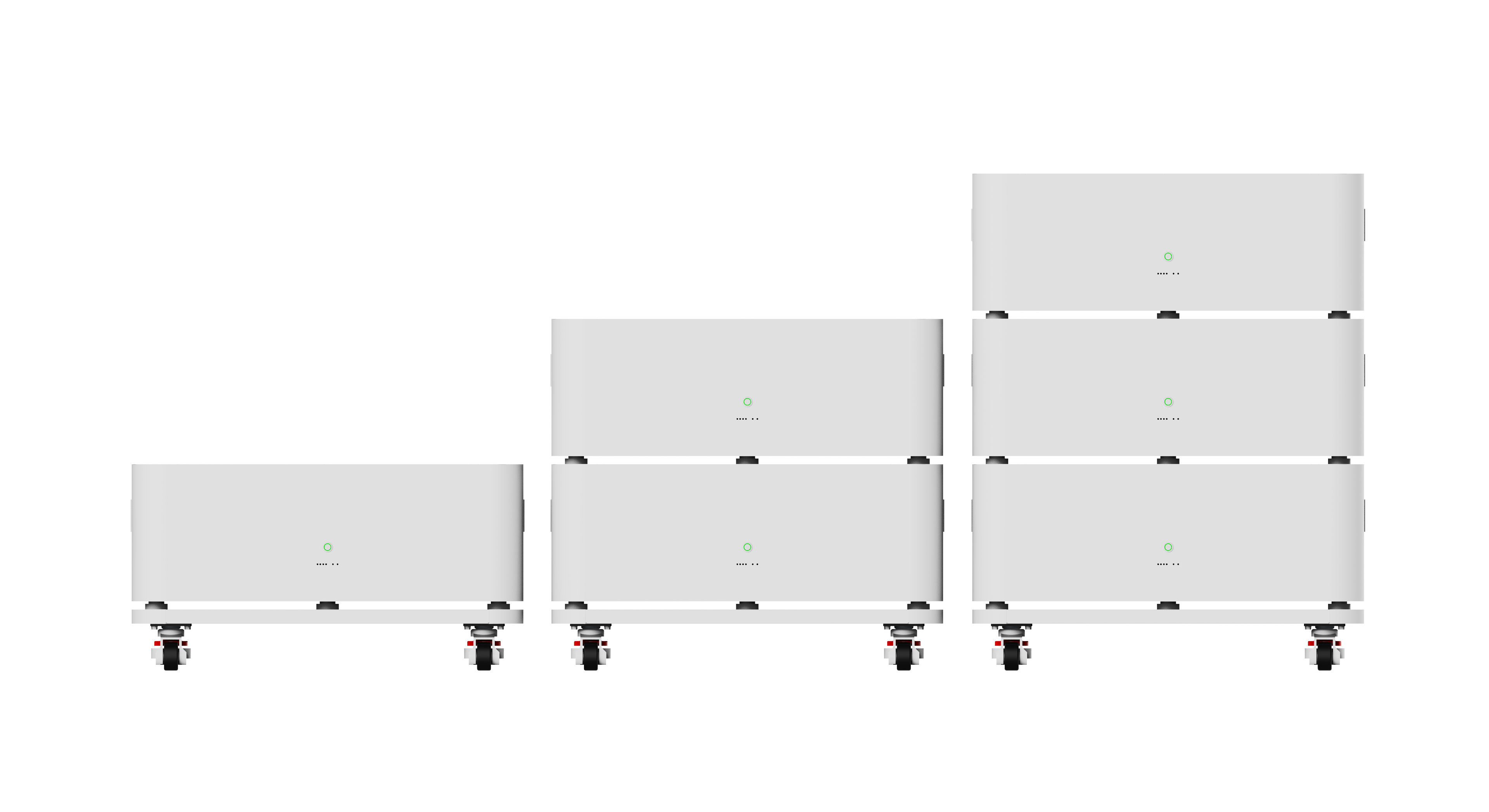 Diseño modular para escalabilidad