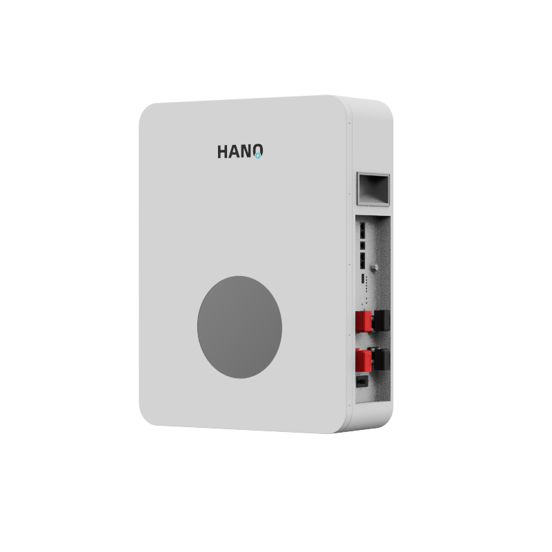 What is the installation requirement for wall mounted solar battery
