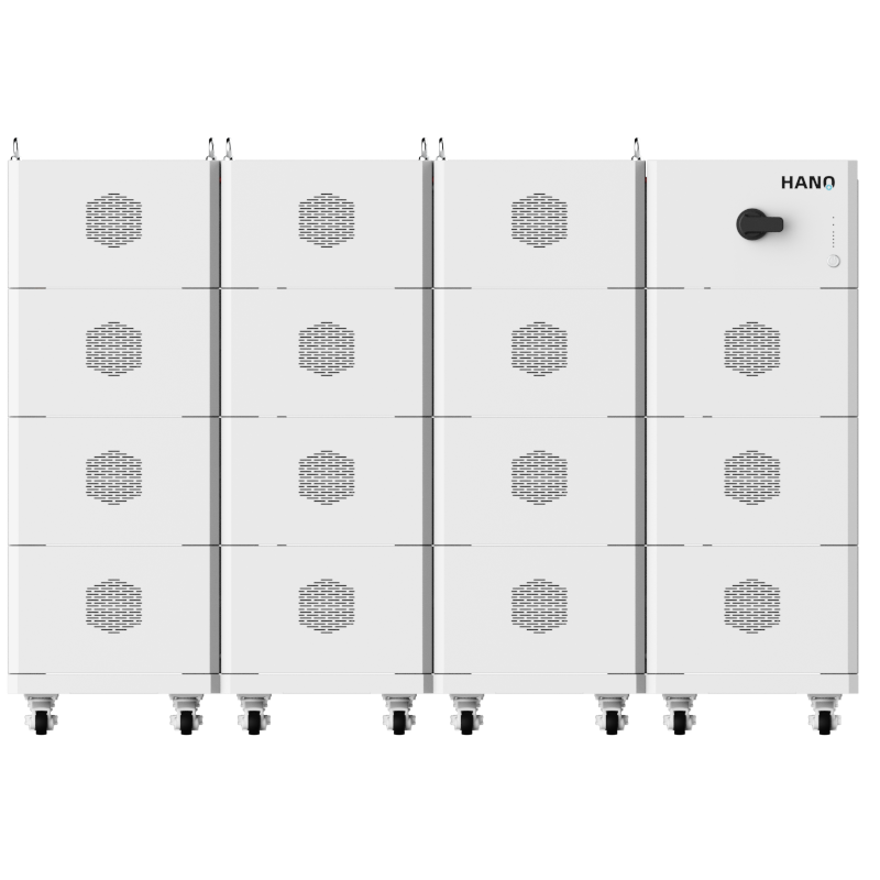 HANO HN-HVS16 48.2kWh-241.1kWh Stackable High Voltage Residential Energy Storage System