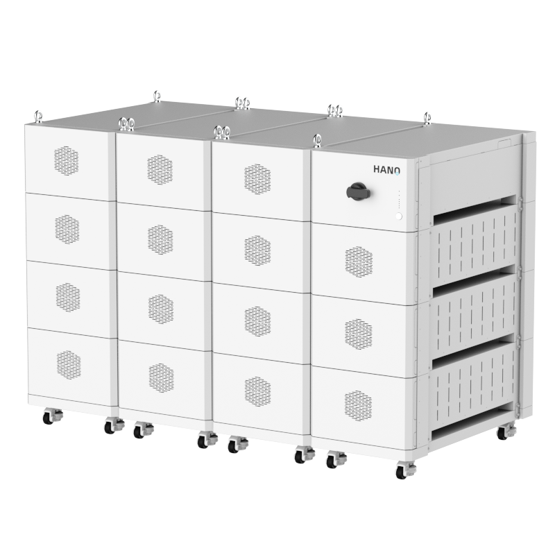 HANO HN-HVS16 48.2kWh-241.1kWh Stackable High Voltage Residential Energy Storage System