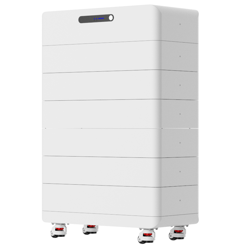 HANO HN-HVS5 High Voltage Stackable Home Energy Storage System (IP-20)10.24kWh-30.72kWh Lithium Battery