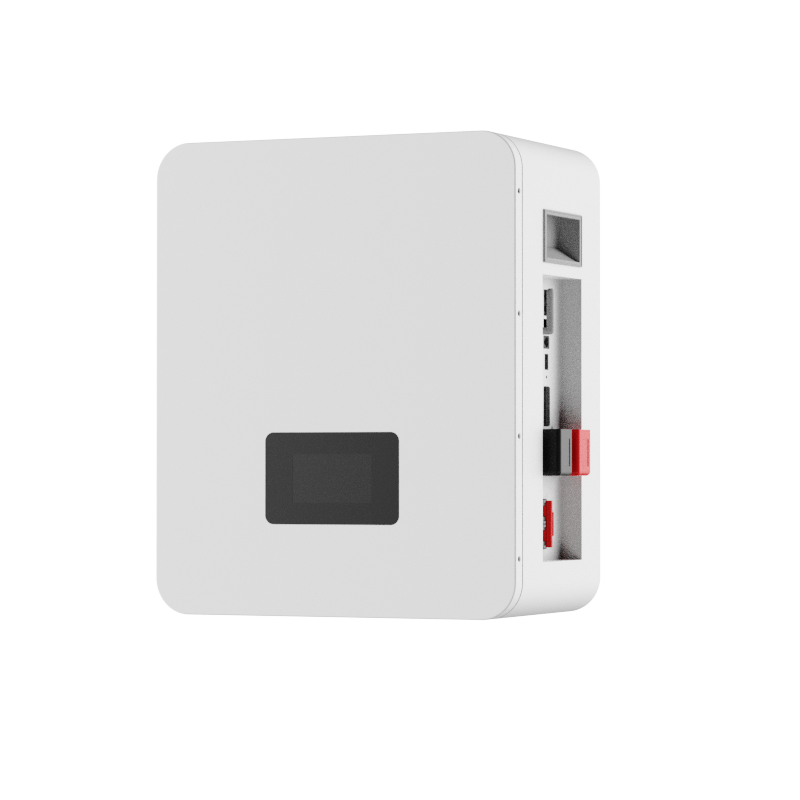 HELIO HN8-B 8kWh Low Voltage Home Solar Energy Storage Lithium Battery Pack