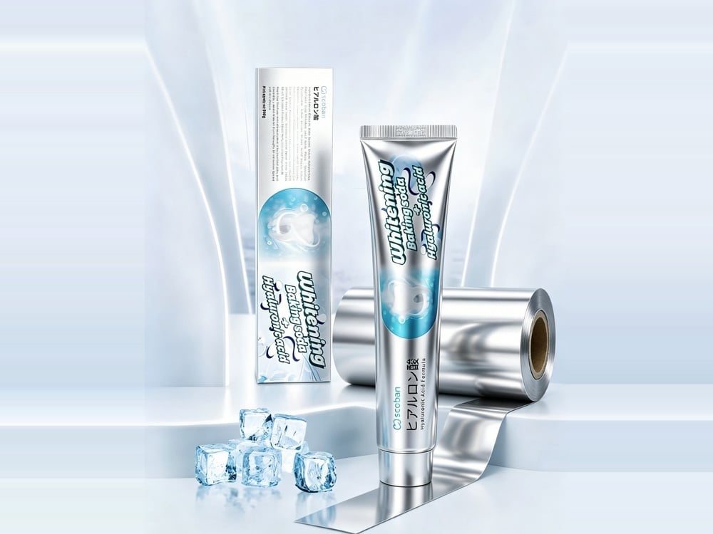 Daily Chemical & Personal Care Packaging