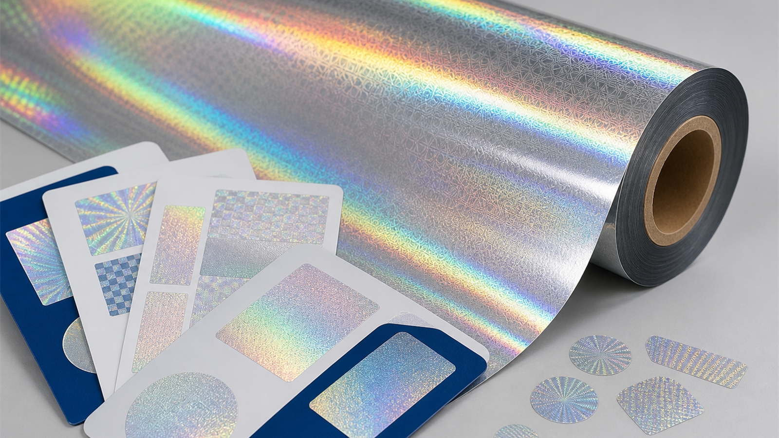 Premium Foil Holo Solutions for Packaging Excellence