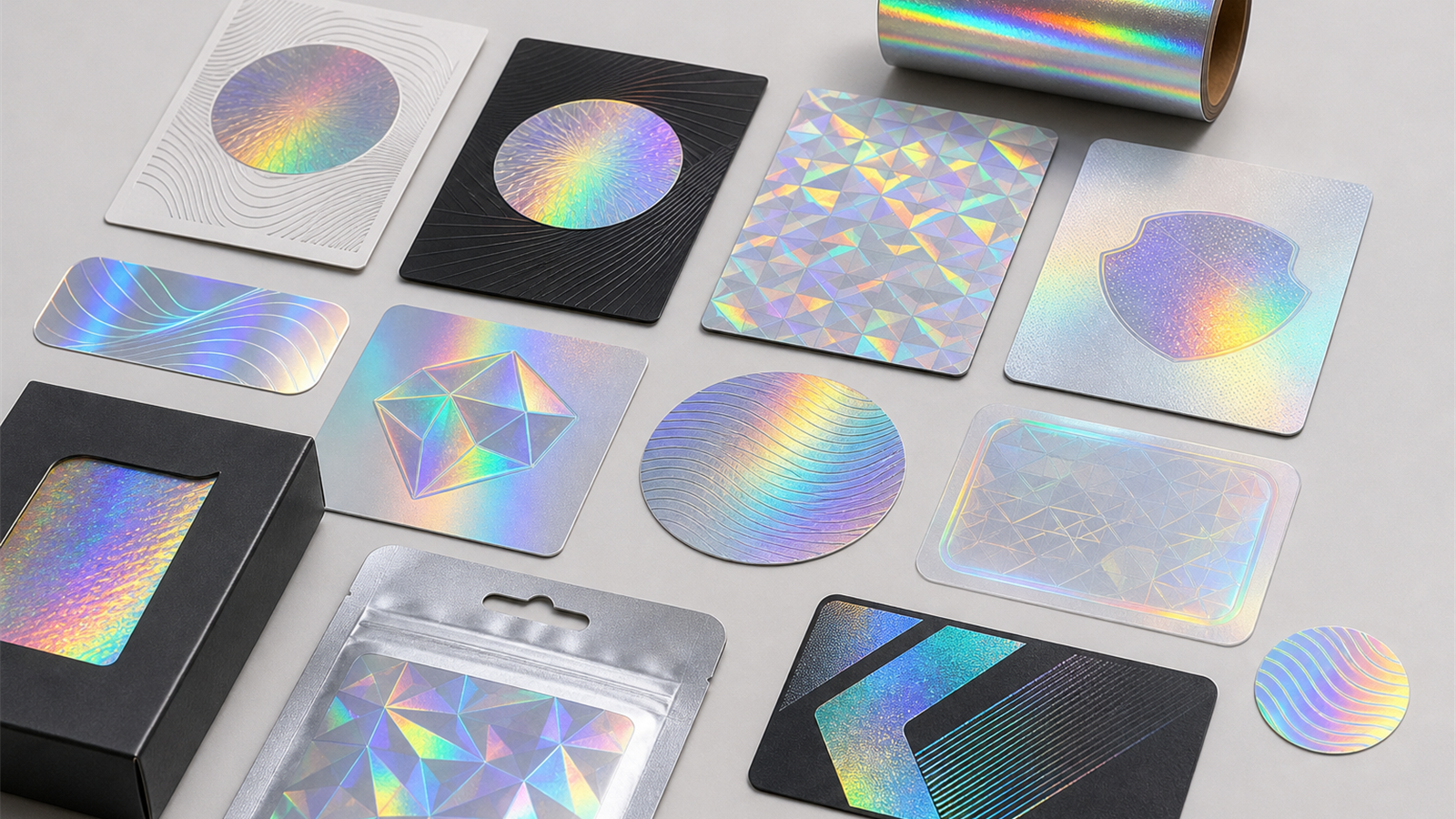 Leading Hologram Sticker Manufacturer for Premium Packaging Solutions