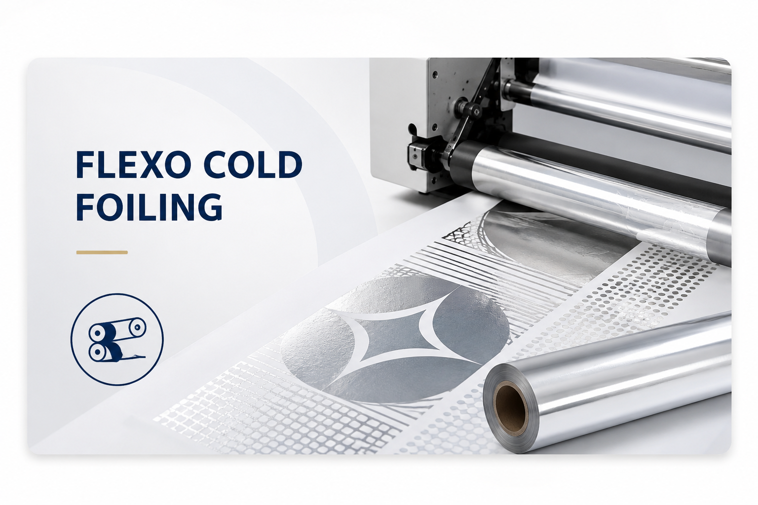 Revolutionize Your Packaging: The Ultimate Guide to High-Performance Flexo Cold Foil