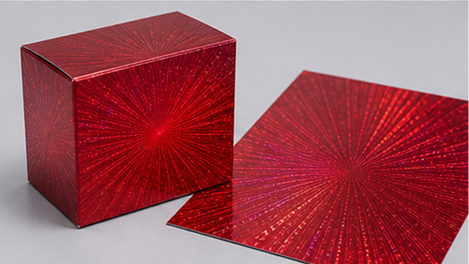 Innovative Holographic Effects