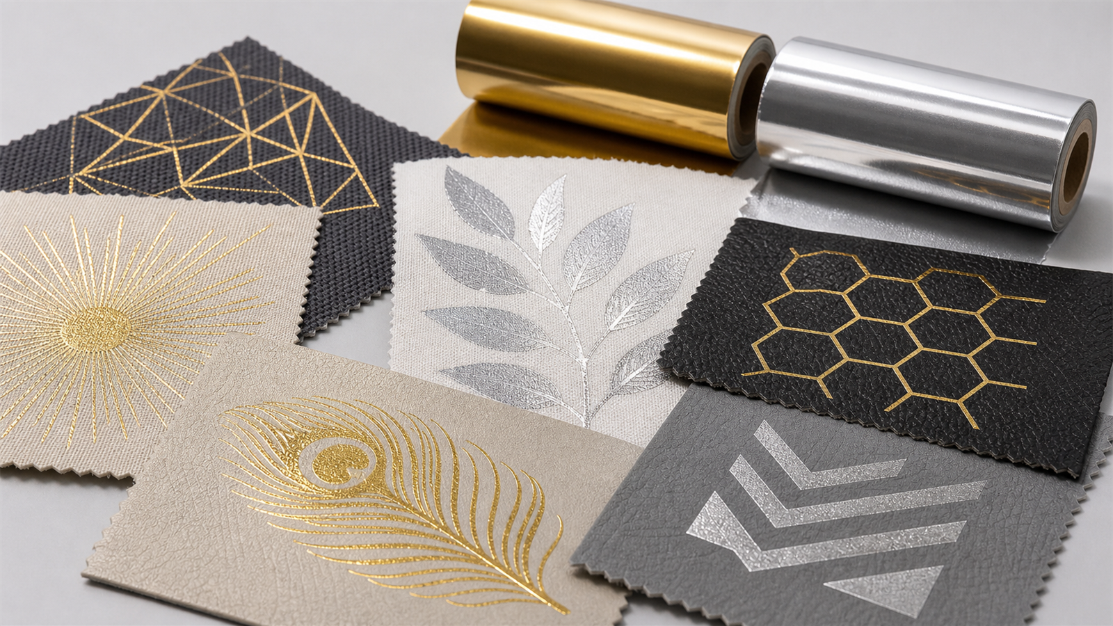 Leading Innovation in Textile Foil Printing