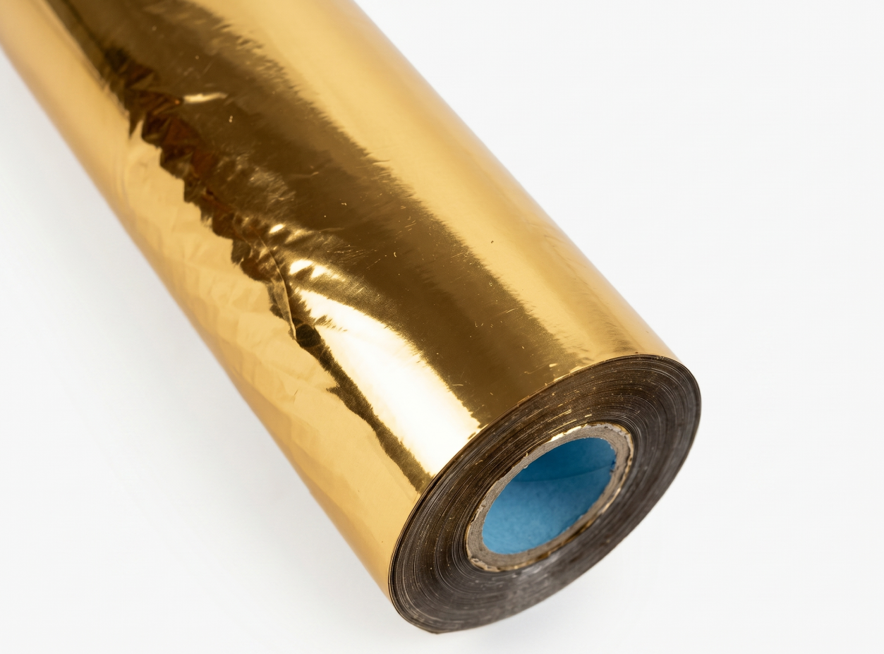 Cold-Glue Direct Foils for Glass & Ceramics