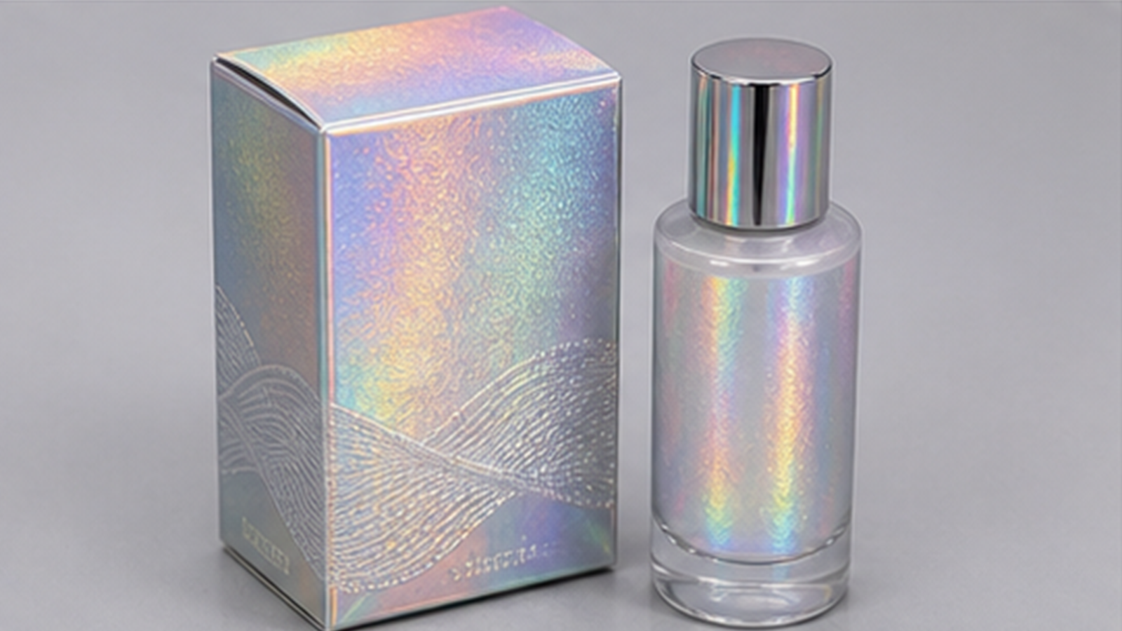 Discover the Art of Rainbow Foiling – Elevate Your Packaging Solutions