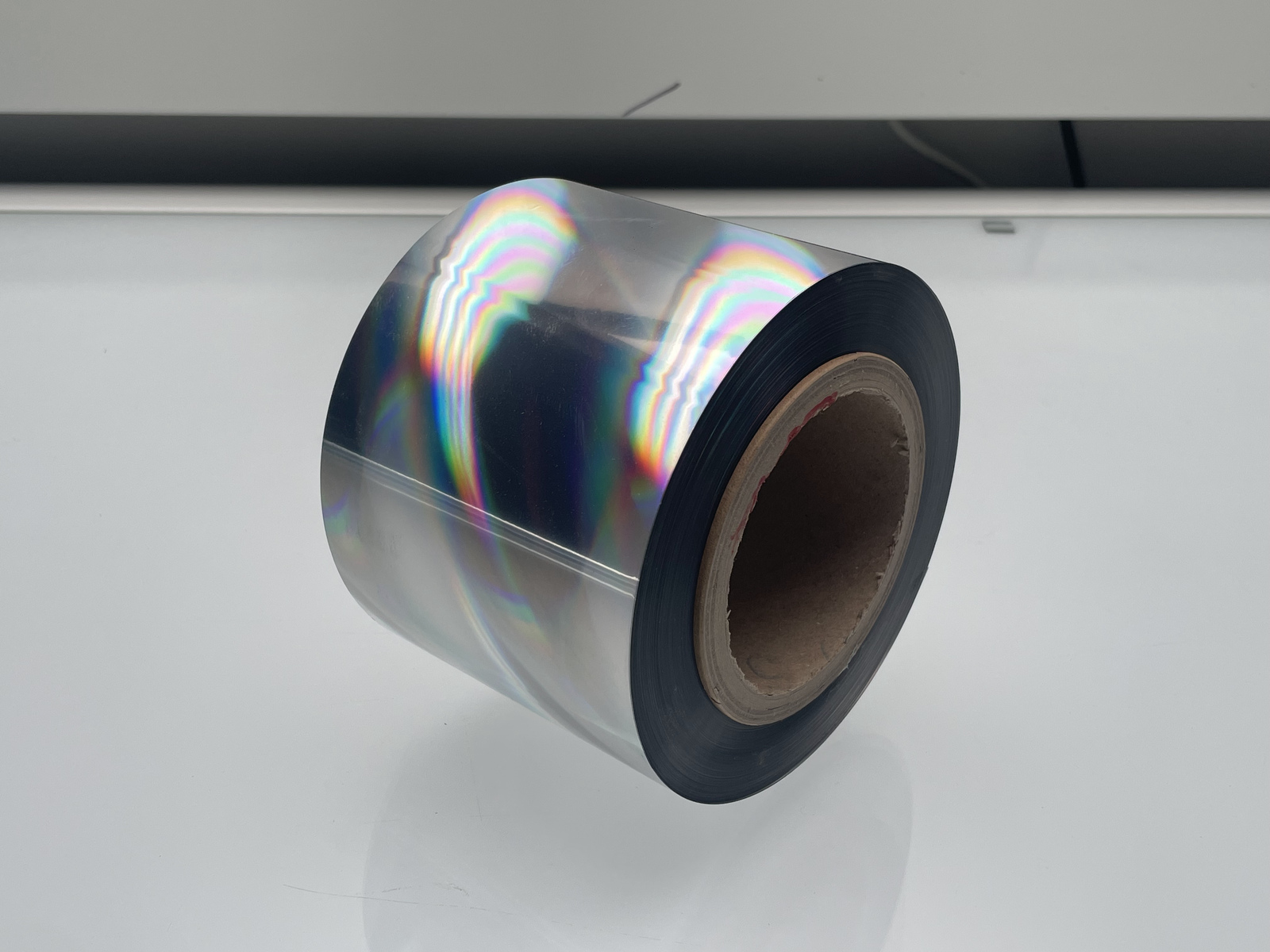 When to Use Transparent Holographic Foil