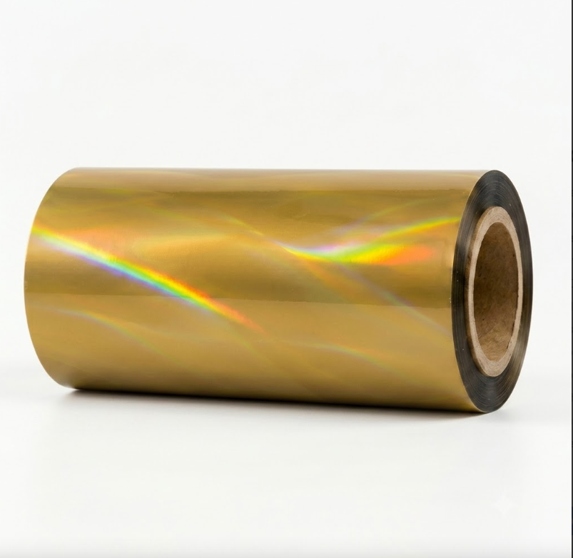 How to integrate hologram holographic foil into brand packaging strategies?