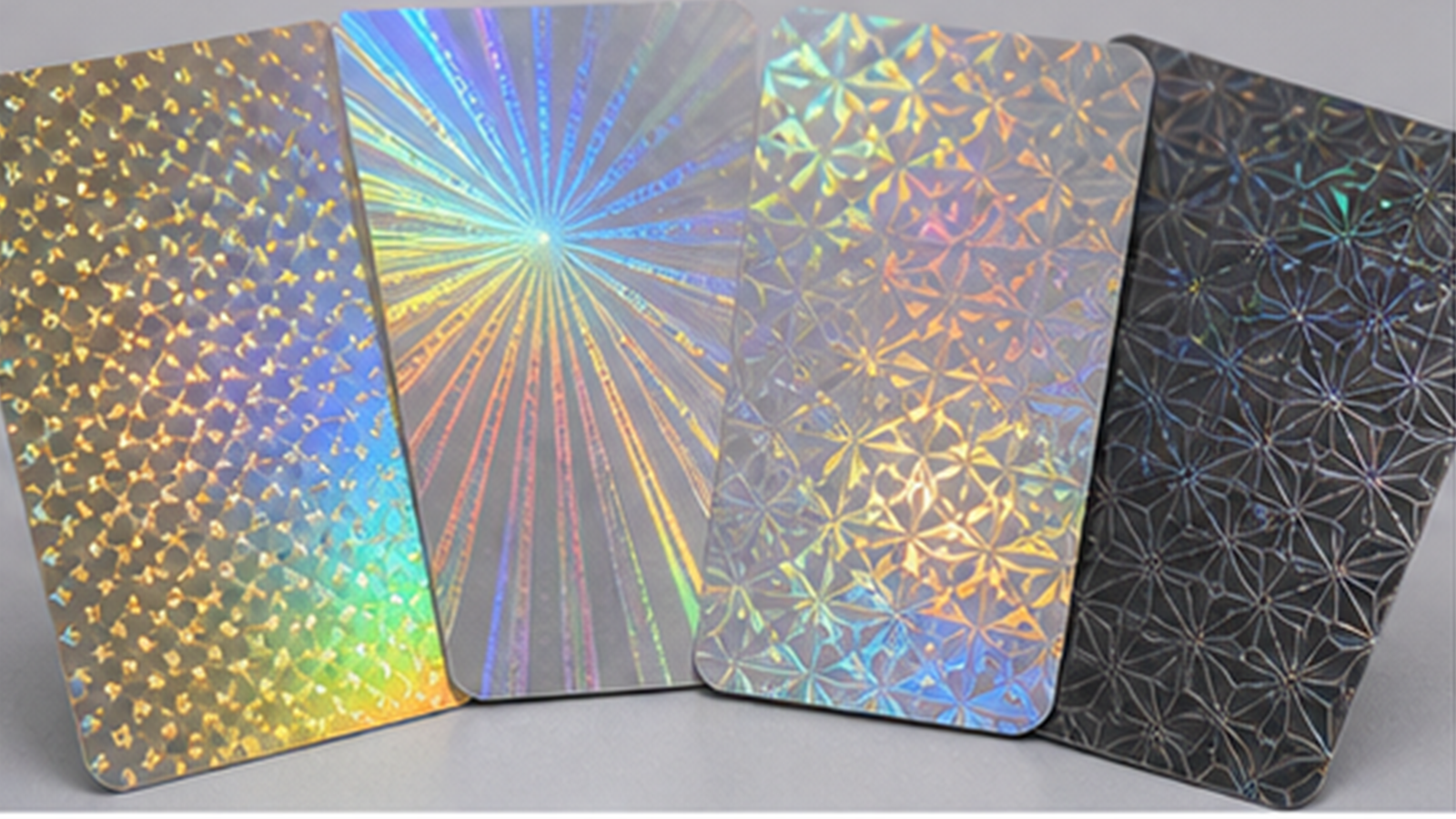 Innovative Holographic Technology Solutions for Premium Stamping Foils