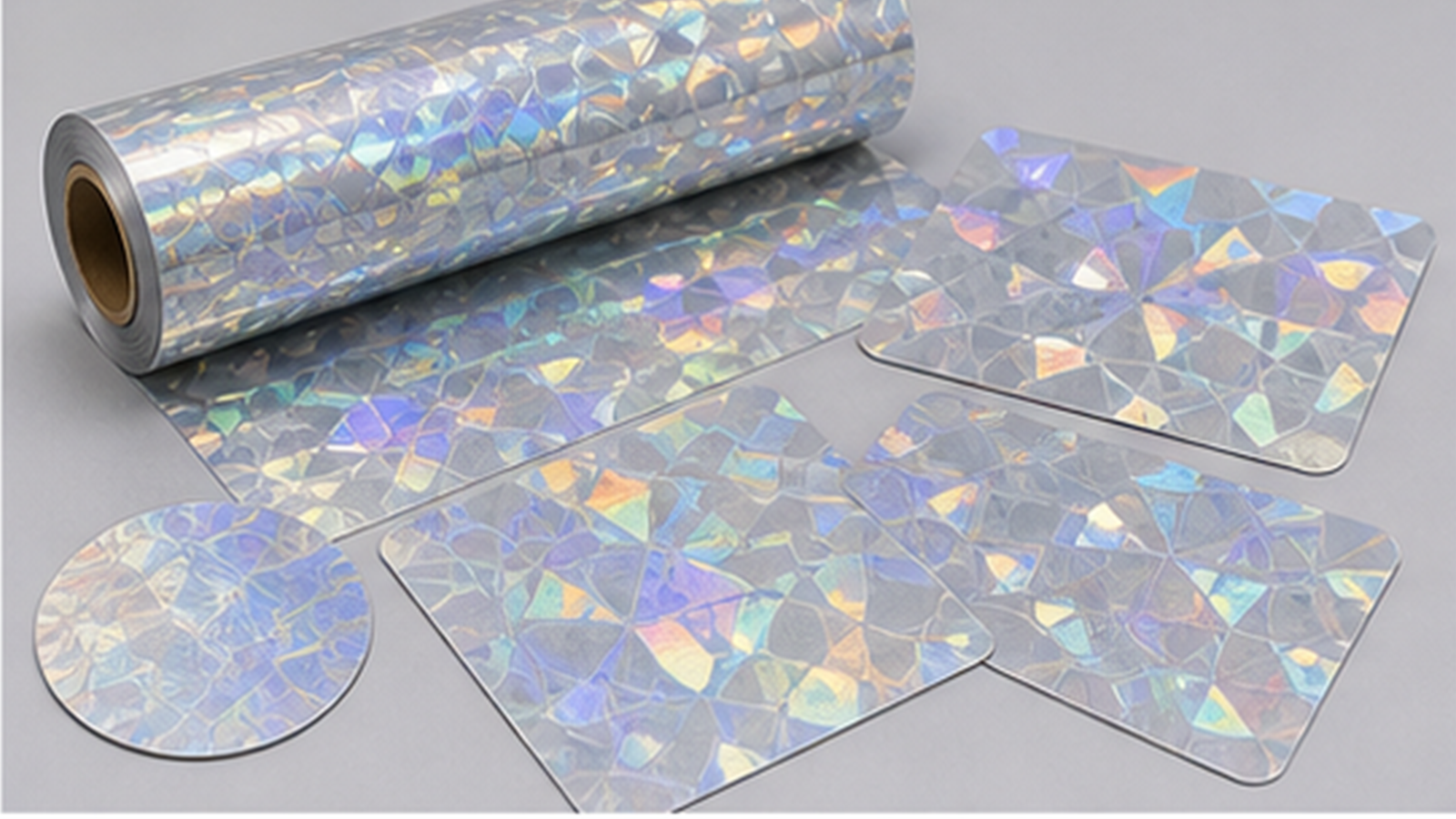 Premium Holo Foils for Exceptional Packaging Solutions