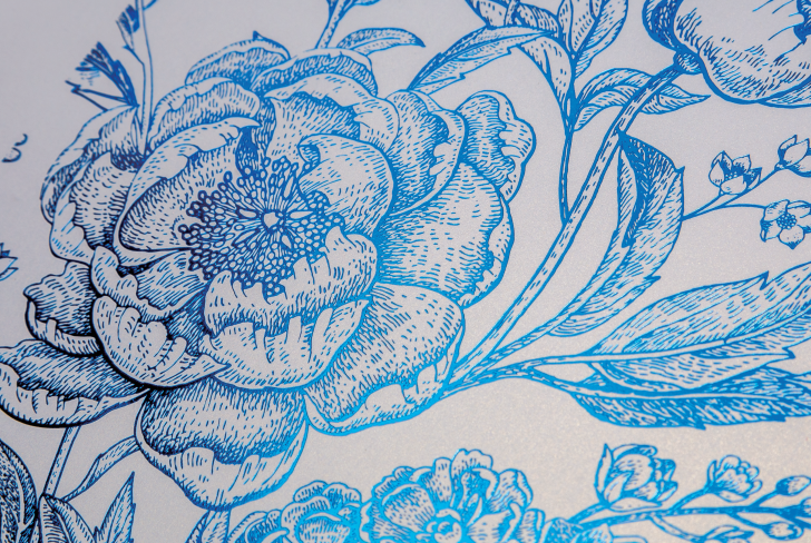 Cold stamping