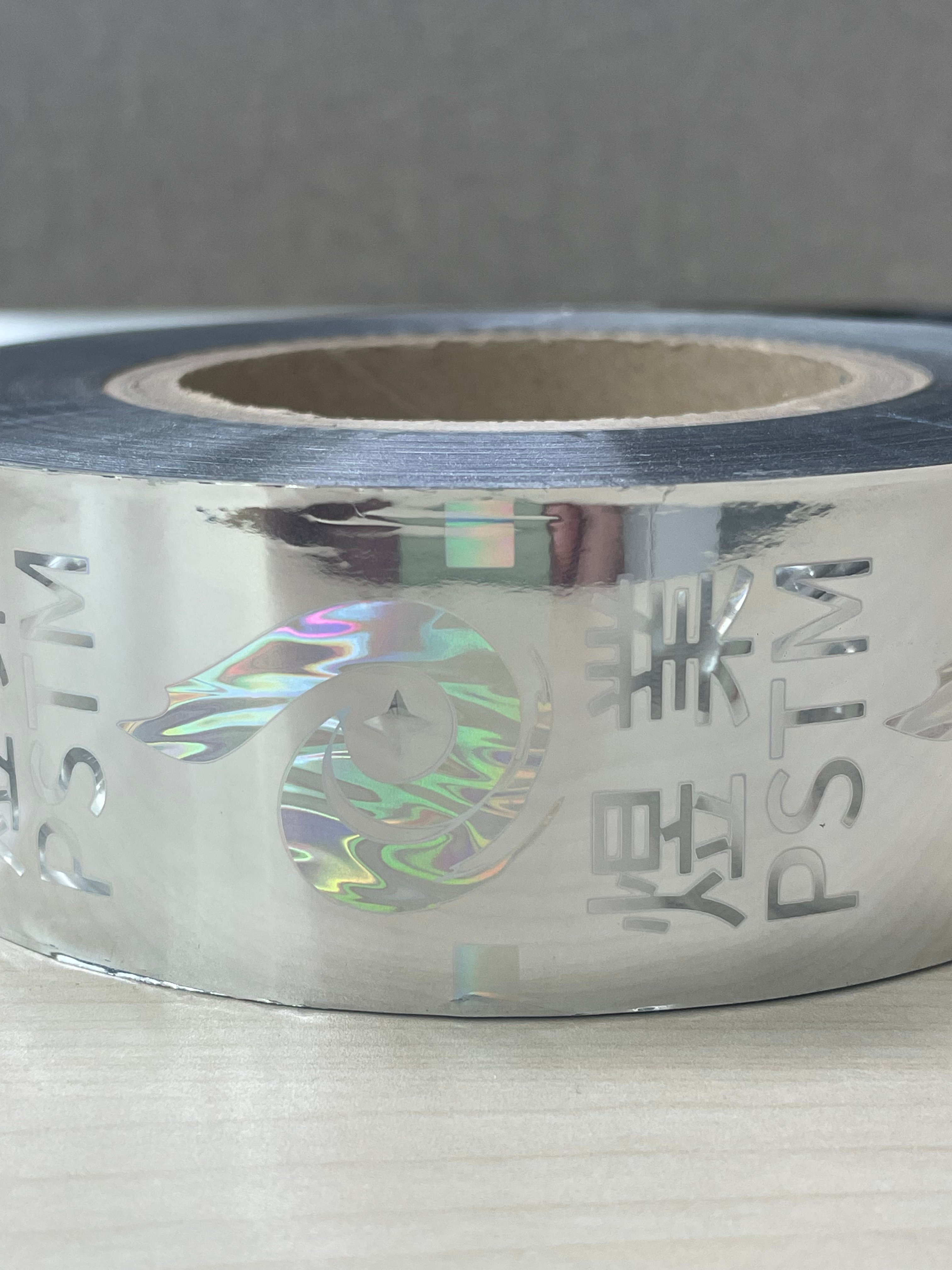 Covert Security Holographic Hot Stamping Foils
