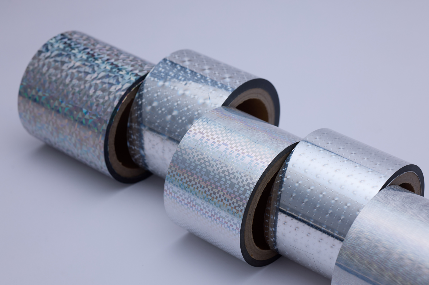 Textured-Effect Digital Foils
