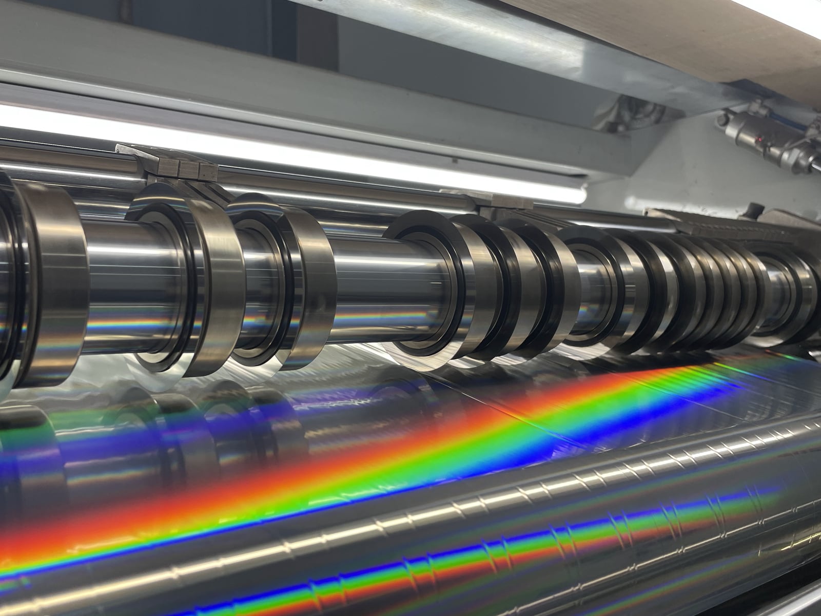 How to Diagnose Hot Stamping Foil Transfer Defects
