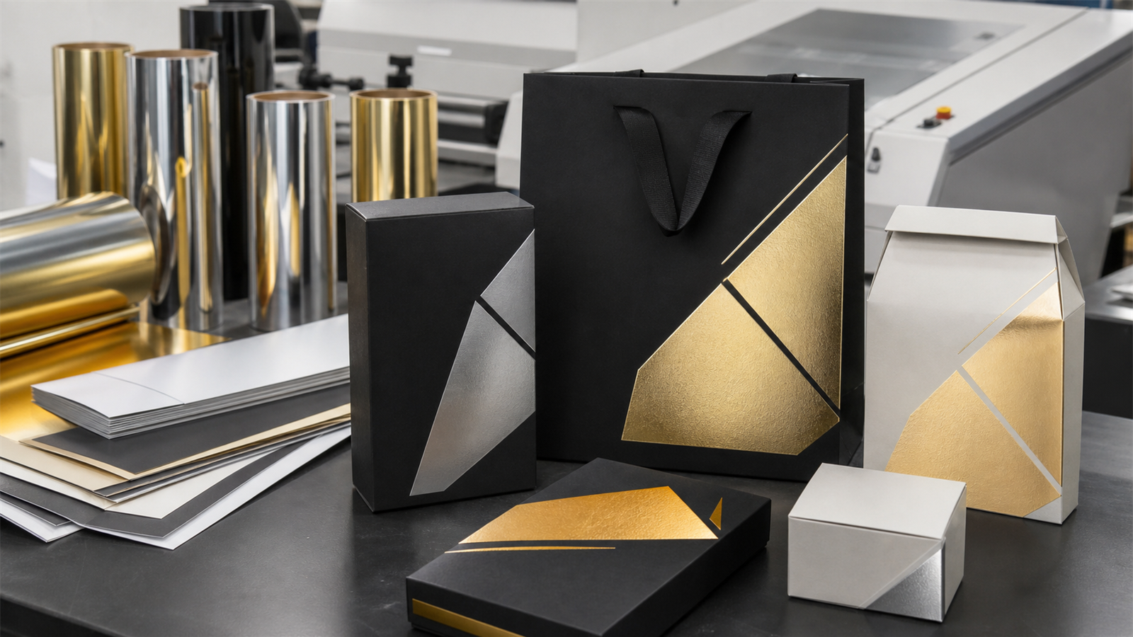 Premium Heat Stamp Solutions for High-Quality Packaging