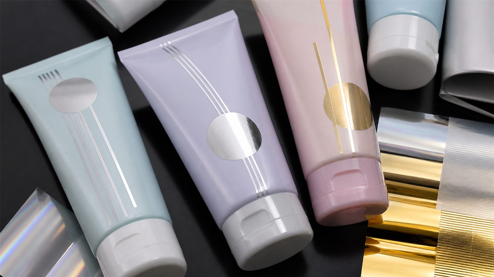 Premium Cold Foil Solutions for B2B Applications